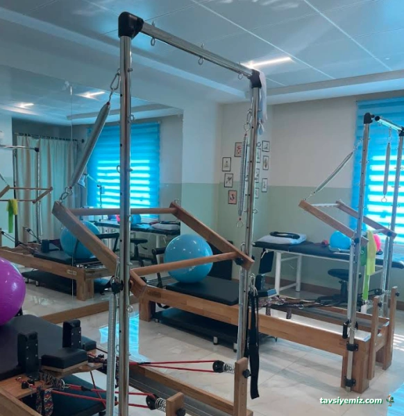 Eylül Fizyoterapi Ve Sağlıklı Yaşam Merkezi