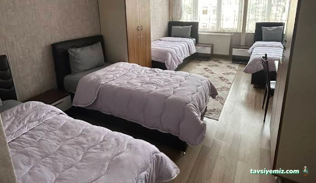 Eylül Kız Yurt Apart Muş