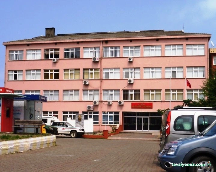 Eynesil Kaymakamlığı Eynesil Kaymakamlığı
