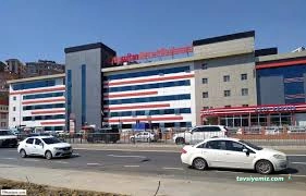 Eyüpsultan Devlet Hastanesi Eyüpsultan Devlet Hastanesi