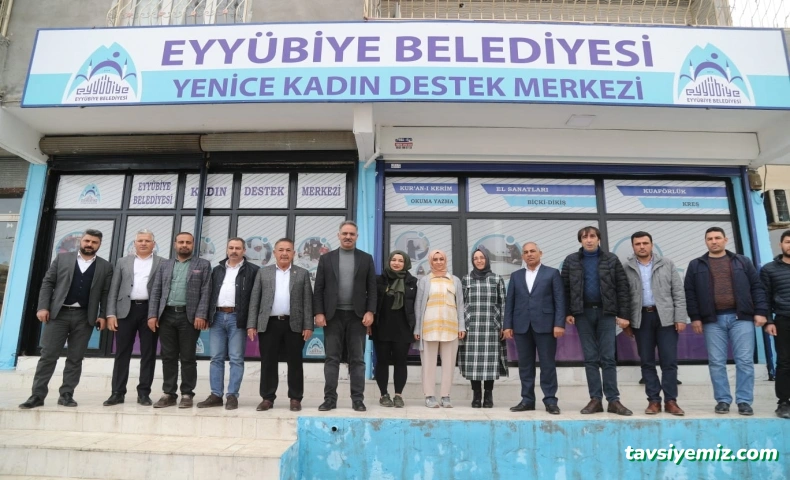 Eyyübiye Belediyesi Eyyübiye Belediyesi