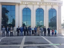 Eyyübiye Kaymakamlığı Eyyübiye Kaymakamlığı