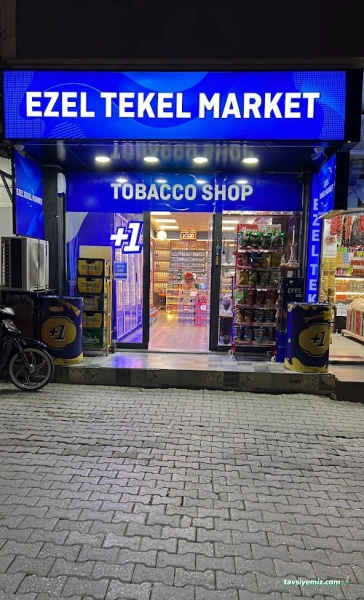 Ezel Tekel Market Ezel Tekel Market