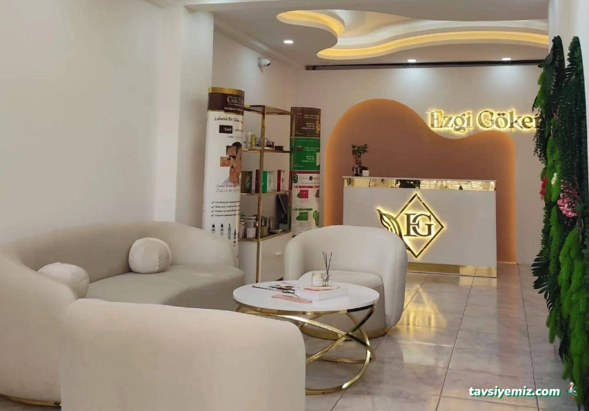 Ezgi Göker Güzellik Salonu