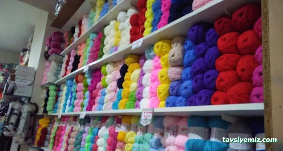 Ezgi İplik Magazasi Ezgi İplik Magazasi