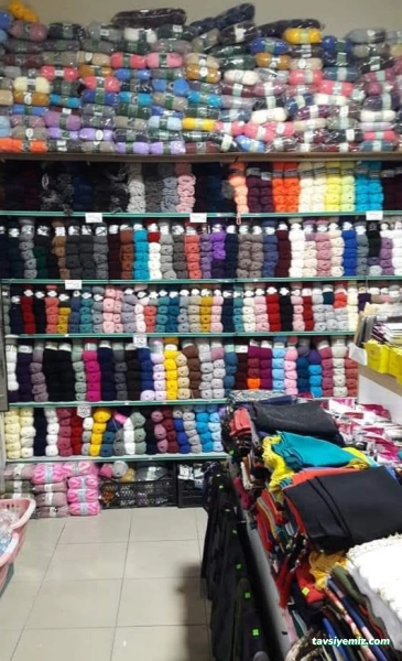 Ezgi İplik Magazasi Ezgi İplik Magazasi