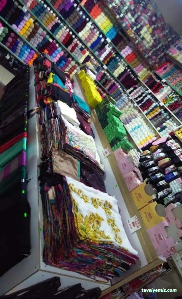 Ezgi İplik Magazasi Ezgi İplik Magazasi