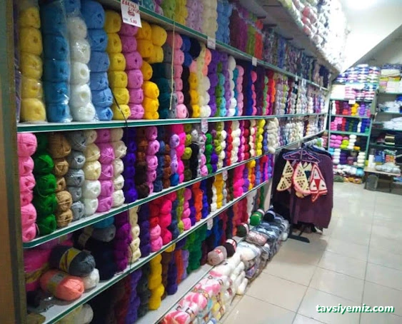 Ezgi İplik Magazasi Ezgi İplik Magazasi