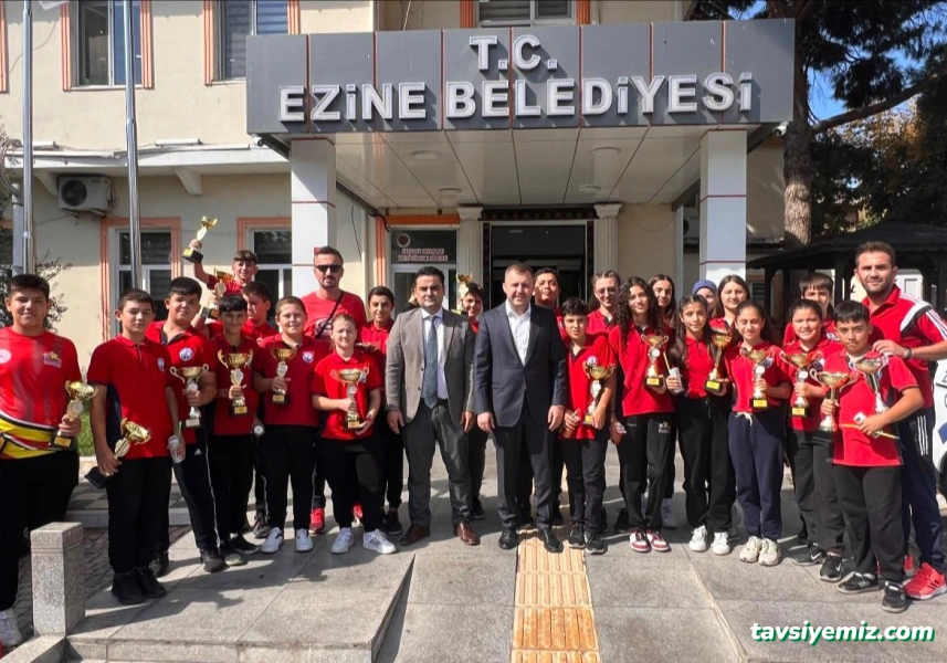 Ezine Belediyesi