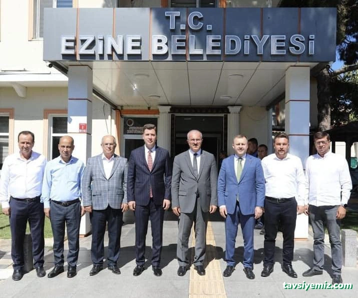 Ezine Belediyesi