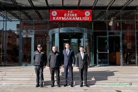Ezine Kaymakamlığı Ezine Kaymakamlığı