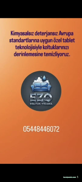 Ezo Koltuk Yıkama