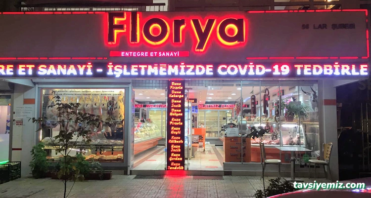 Florya Et 56’Lar Şube Kasap Florya Et 56’Lar Şube Kasap
