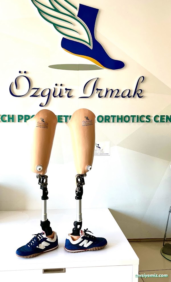 Özgür Irmak Protez Ve Ortez Merkezi Özgür Irmak Protez Ve Ortez Merkezi