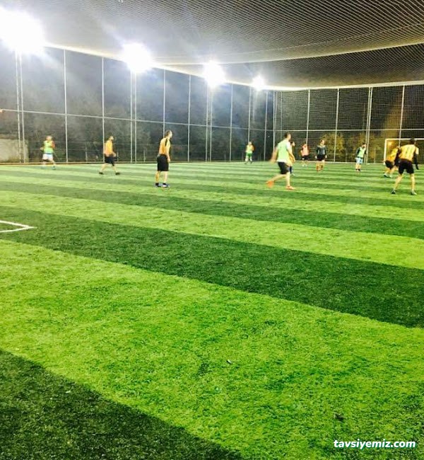 Kardeşköy Ege Halısaha - 1 Kardeşköy Ege Halısaha - 1