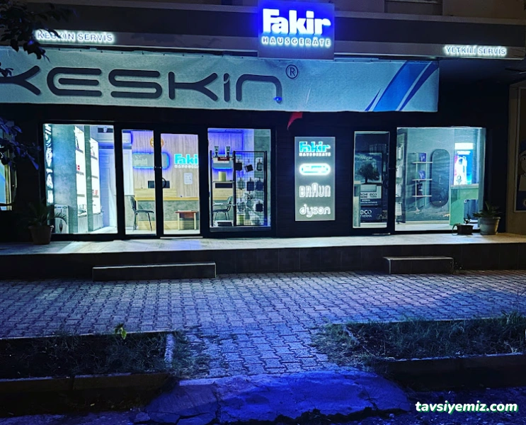 Keskin Servis Fakir, Dyson, Braun, Ufo, Delonghi, Veito, Nilco Yetkili Servis Keskin Servis Fakir, Dyson, Braun, Ufo, Delonghi, Veito, Nilco Yetkili Servis