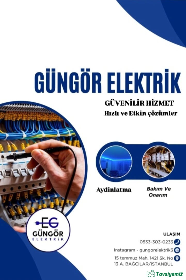 Eg Güngör Elektrik Eg Güngör Elektrik