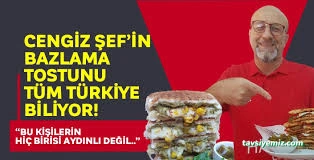Cengiz Şef Harbi Lezzet Cengiz Şef Harbi Lezzet