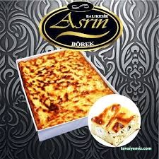 Balıkesir Asrın Börek - Bahçelievler Şube Balıkesir Asrın Börek - Bahçelievler Şube