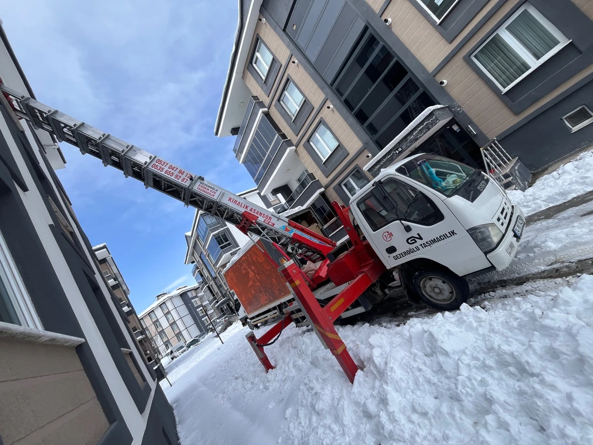 Gezeroğlu Naklıyat