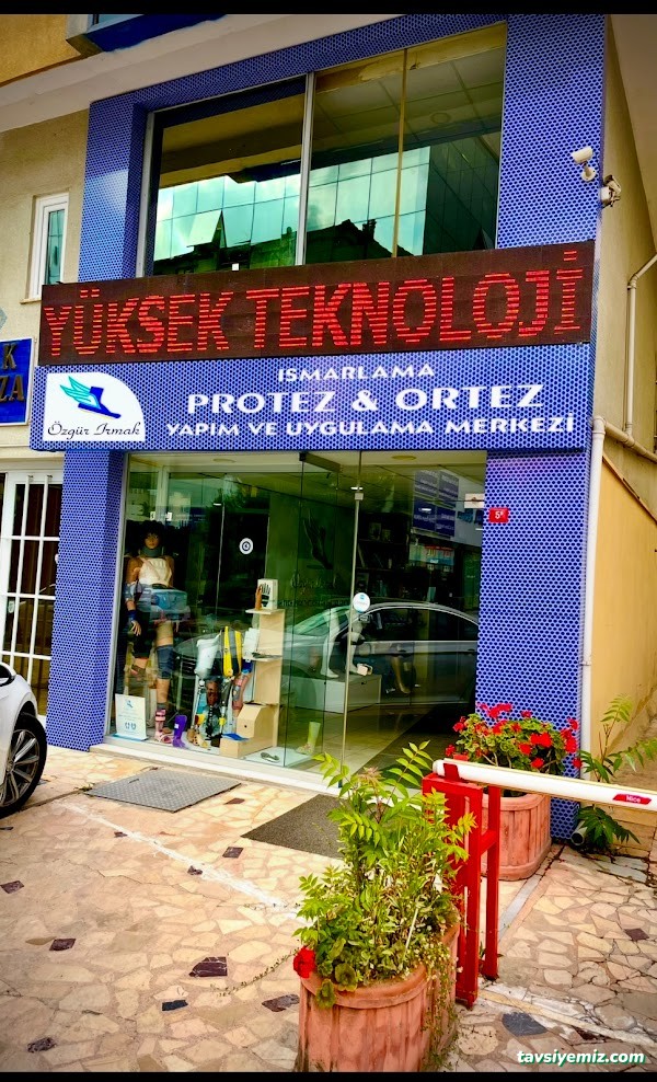 Özgür Irmak Protez Ve Ortez Merkezi Özgür Irmak Protez Ve Ortez Merkezi