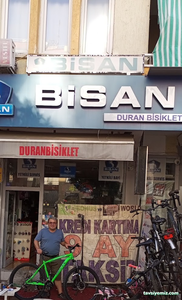 Duranbisiklet Duranbisiklet