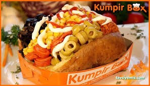 Kumpirbox Metroport Avm Kumpirbox Metroport Avm