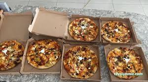Pizza Grasso