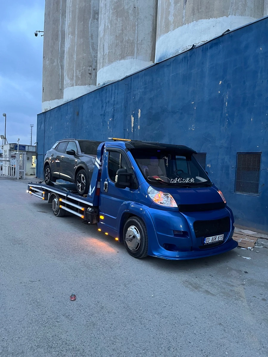 Acar Oto Kurtarma Yol Yardım