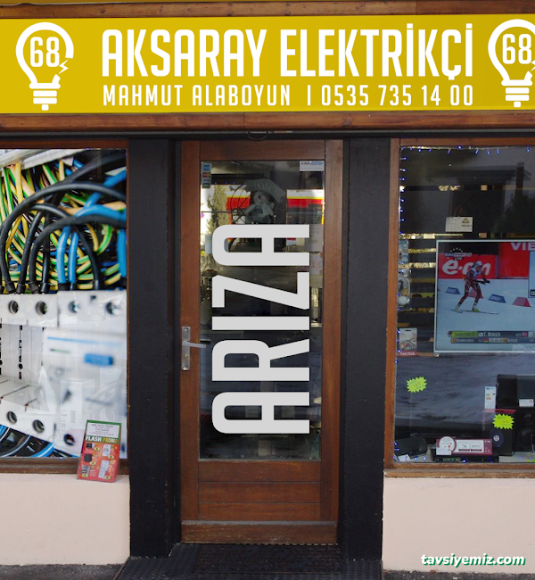 Aksaray Elektrik Aksaray Elektrik