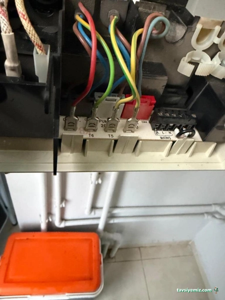 Fabrika Merkez Servis