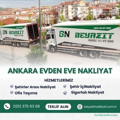 Beyazıt Nakliyat Beyazıt Nakliyat