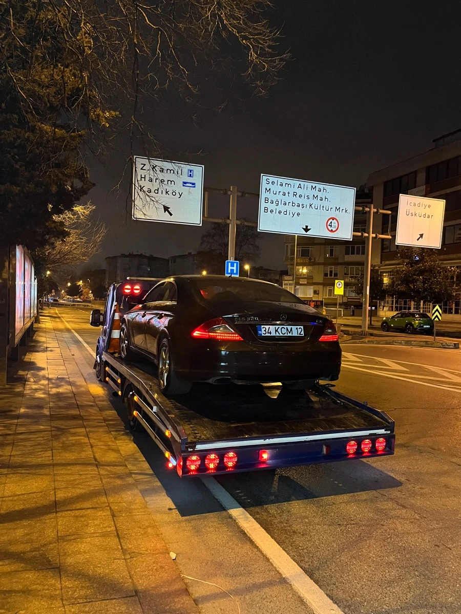 Acar Oto Kurtarma Yol Yardım