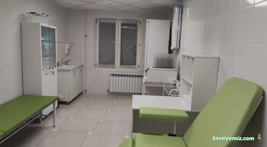 Fahrikayahan Aile Sağlığı Merkezi