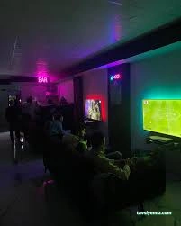Fair Play Playstation Lounge Fair Play Playstation Lounge