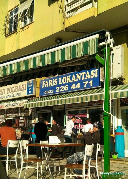 Faris Lokantası Faris Lokantası