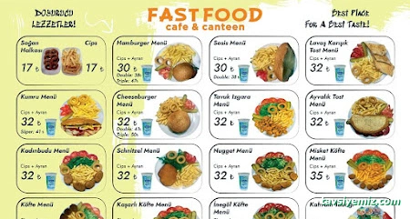 Fastfood Cafe & Canteen Fastfood Cafe & Canteen