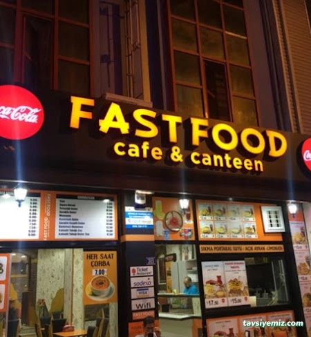 Fastfood Cafe & Canteen Fastfood Cafe & Canteen