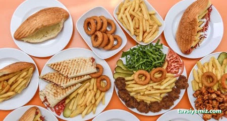 Fastfood Cafe & Canteen Fastfood Cafe & Canteen