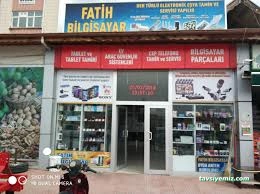Fatih Bilgisayar Ve Elektronik Fatih Bilgisayar Ve Elektronik