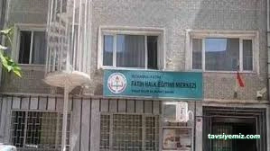 Fatih Halk Eğitimi Merkezi Fatih Halk Eğitimi Merkezi