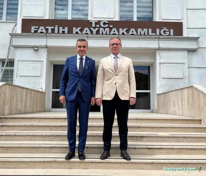 Fatih Kaymakamlığı Fatih Kaymakamlığı