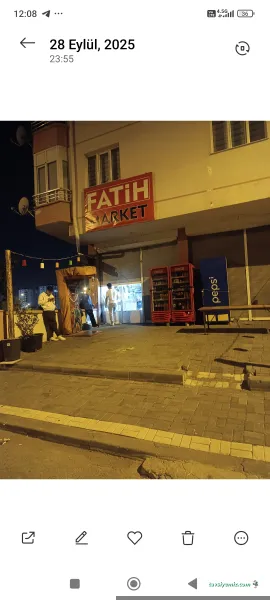 Fatih Market