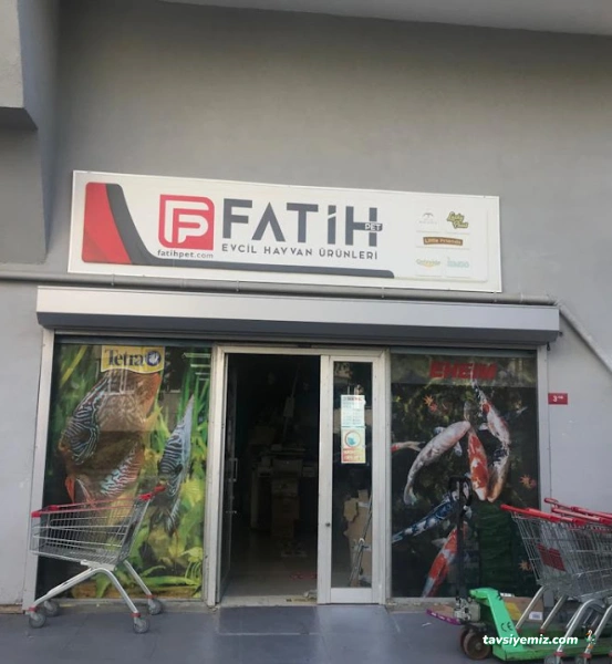Fatih Pet Fatih Pet