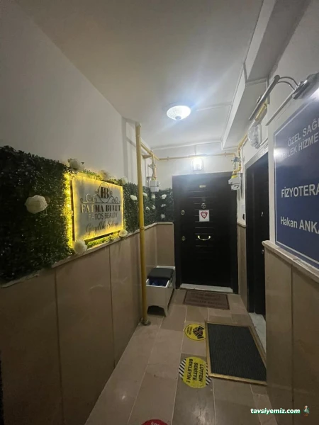 Fatma Bulut Güzellik Merkezi