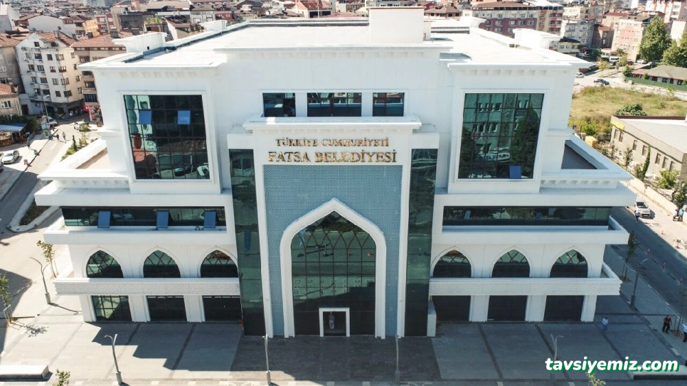 Fatsa Belediyesi Fatsa Belediyesi