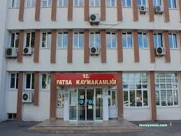 Fatsa Kaymakamlığı Fatsa Kaymakamlığı