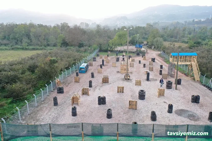 Fatsa Paintball Fatsa Paintball