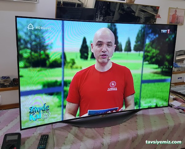 Televizyon Onarım Hastanesi Televizyon Onarım Hastanesi