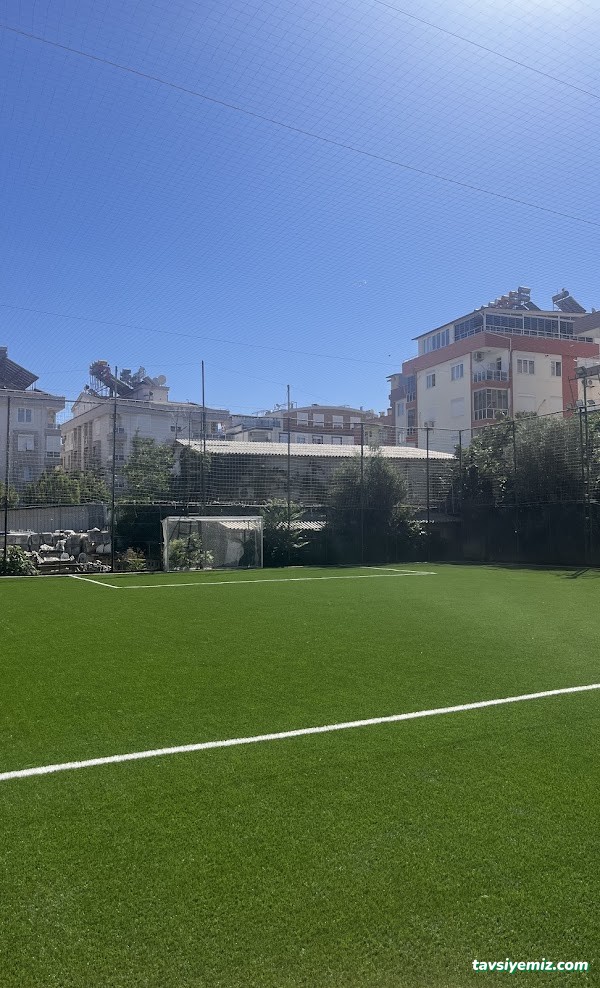 Sporyum Halı Saha & Cafe Sporyum Halı Saha & Cafe